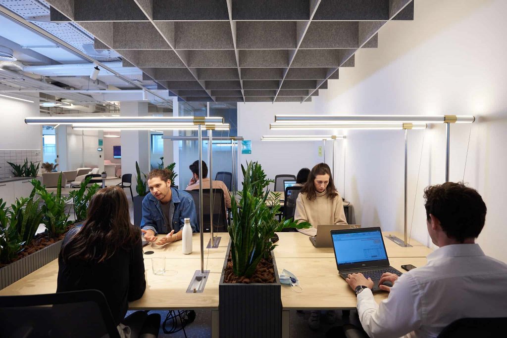 Coworking Spaces